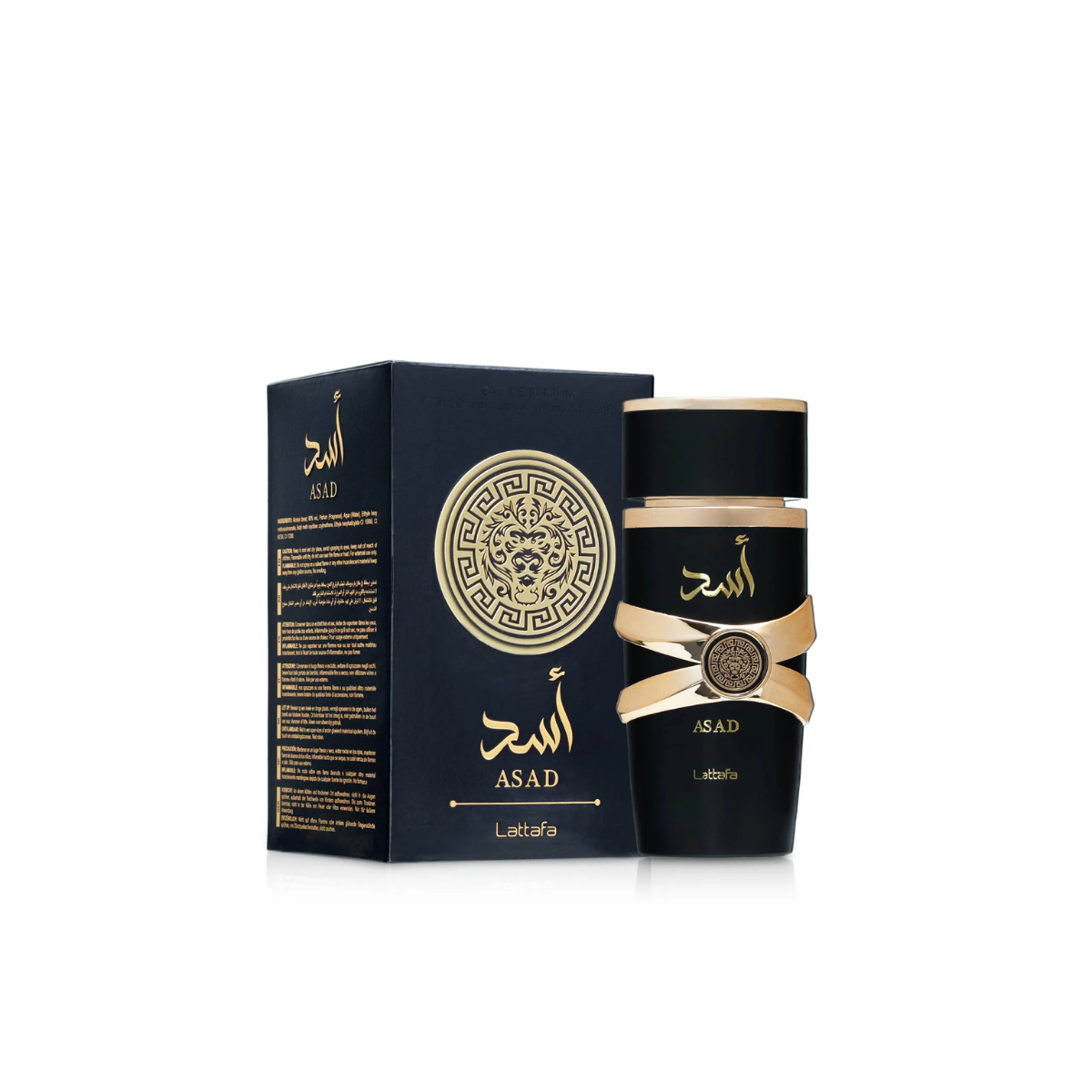 Asad (100 ml)