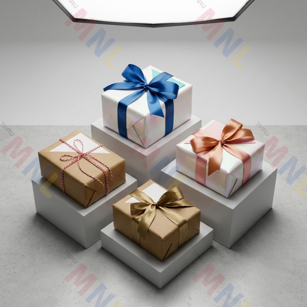Gift Wrap (Click Select to add it, View Cart to add more!)