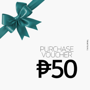 Purchase Voucher - ₱50