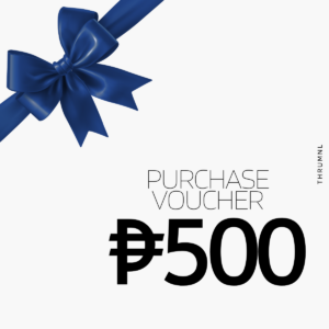 Purchase Voucher - ₱500